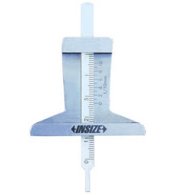 1244-30 Subler de adancime pentru anvelope, scala 0-30 mm - 1244-30
