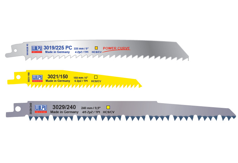 12957 00003 Set 3 panze pentru fierastrau sabie