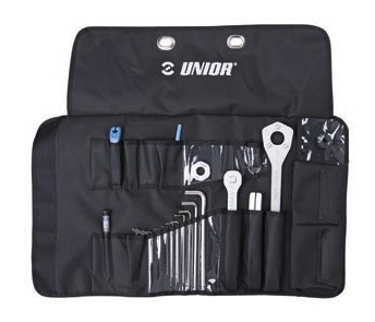 1600WRAP-P Set de scule de bicicleta 20 piese in husa - 628715