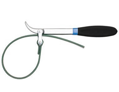 1705/2DP Cheie de suspensie cu curea, L 220 - 624367