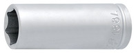 188/2L6p Cap cheie tubulara Unior 1/4" 9/16"