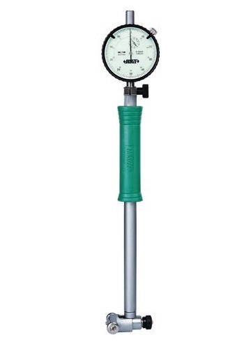 2322 Trusa de masurat alezaje, cu ceas comparator, Scala 50 - 100 mm - 2322-100A