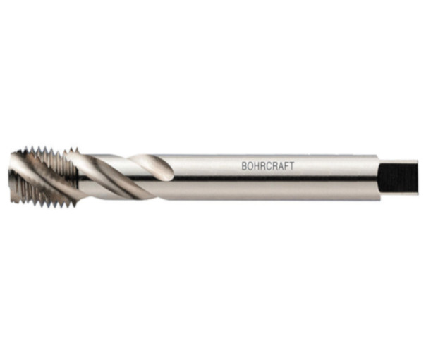 4153 Tarozi lungi de masina DIN 376, HSS-E (Co 5%), pentru gauri infundate si strapunse, DIM M 6 x 1.00 mm