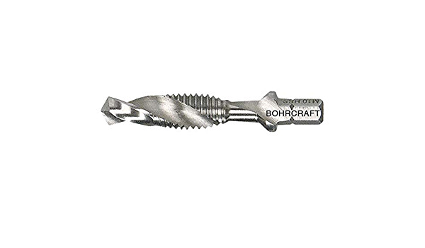 4171 Tarod combinat cu prindere hexagonala 1/4" HSS-G pas normal, DIM M 3 x 0.50