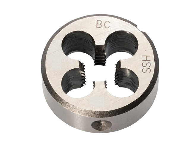 4202 Filiera pentru filet metric, pas fin, DIN 22568 (DIN 223 B) HSS-G, DIM MF 12 x 1.25 - 42021101212