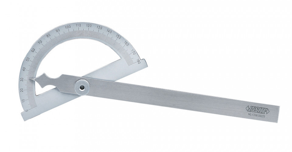 4799 Raportor, DIM 200x300 mm - 4799-1200