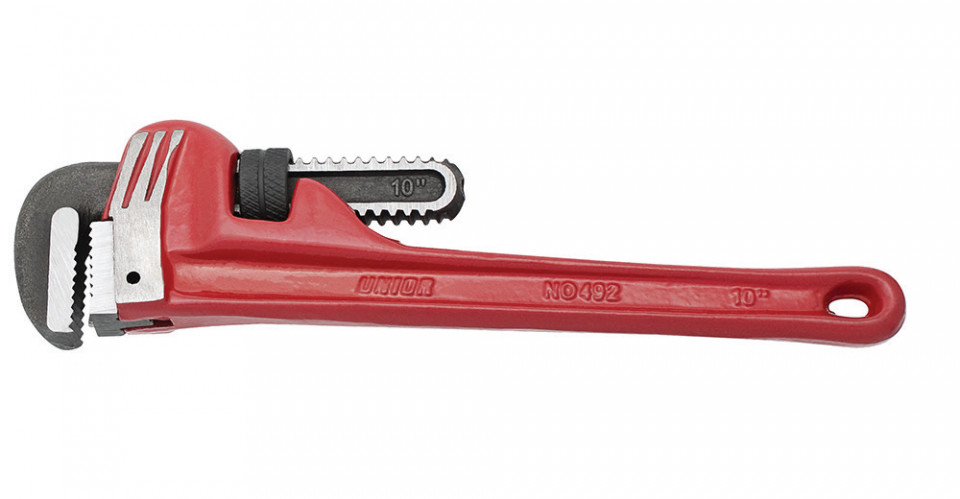 492/6 Cleste industrial pentru tevi, clasa A, DIM 6" - 618894
