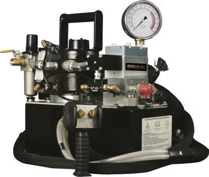 56891 Pompa pneumatica 4.5 kW - 4 porturi