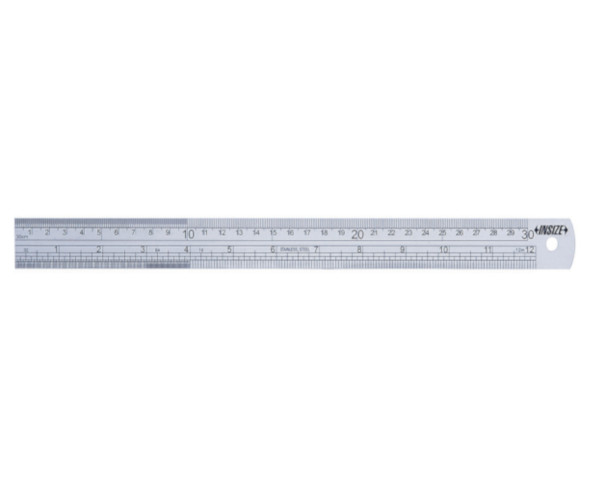 7110 Rigla semiflexibila, DIM 1000 mm - 7110-1000