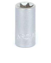 7189 Cap cheie tubulara E 8 cu profil TORX interior de 1/4