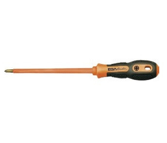 72225 Surubelnita Phillips anti-ex Cu-Be izolat la 1000 V, DIM PH 0