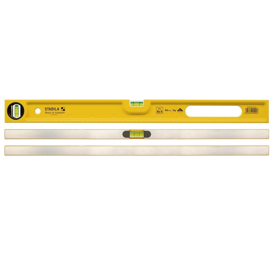 82 S de 60 cm, nivela cu 2 bule, profil rezistent, turnat