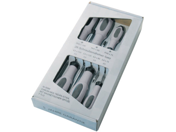 9589 Set surubelnite DIN/ISO 8764/7 pcs