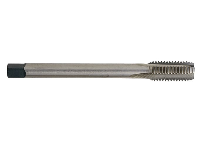 9603011 Tarod lung de masina, pas normal / fin, DIN 374/376, HSS-E (Co 5%), Forma C, DIM M 24 x 3.00