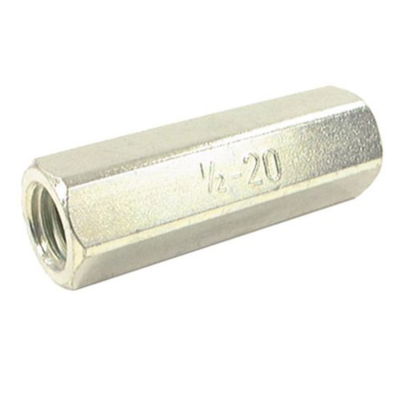 Adaptor 1/2" x 20 mm (interior) la M14 (interior), pentru prinderea paletelor M14 pe adaptor SDS Plus