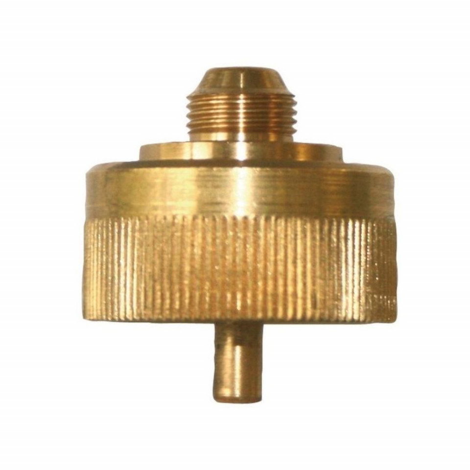 Adaptor 1"US-bottle - 7/16" EU,Power F.C