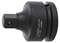 Adaptor de impact UNIOR 3/4", 3/4"-1/2" L56mm