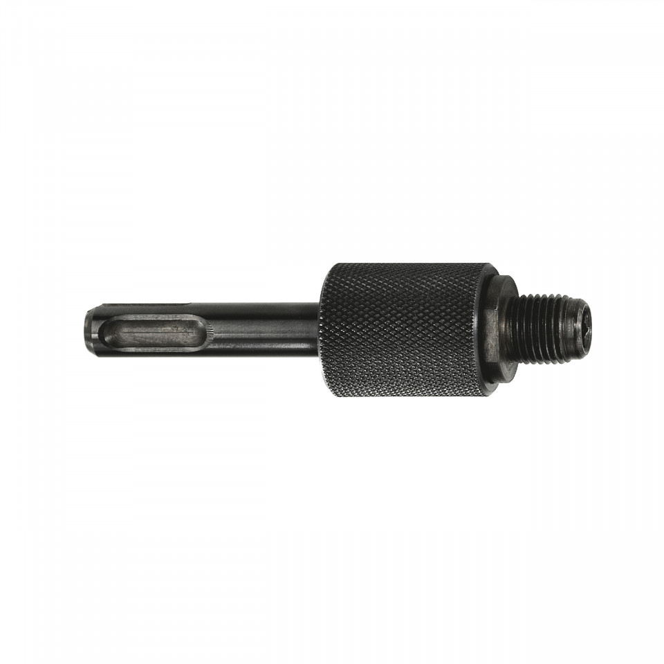 Adaptor MILWAUKEE SDS-Plus - filet ½″ x 20 UNF 1 pentru mandrină cu bacuri și pentru biți înșurubare (½″Hex)