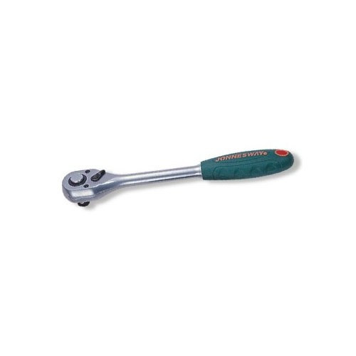 Antrenor cu clichet Jonnesway 1/2" verde 36 zimti 278mm