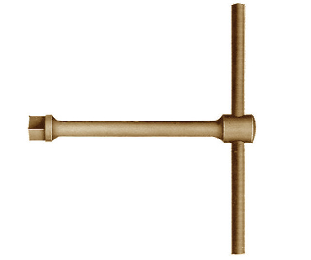 Antrenor parghie glisanta 1/2" anti-ex
