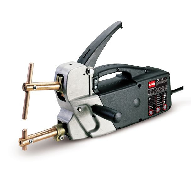 Aparat sudura in puncte Telwin DIGITALMODULAR400, 6900 A, 2+2 mm, cu accesorii