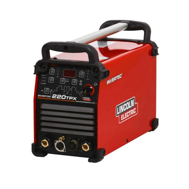 Aparat sudura TIG/ MMA Lincoln Electric INVERTEC220TPX, 220 A, electrozi 1.6-5 mm