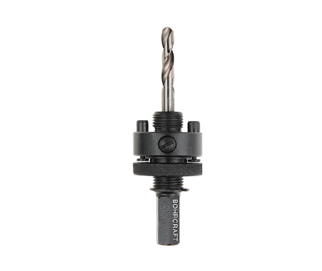 Arbore pentru carote, prindere hexagon 11 mm, Ø 32-210 mm