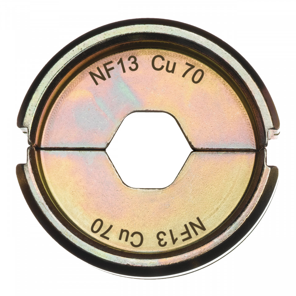 Bacuri de sertizare NF NF13 Cu 70