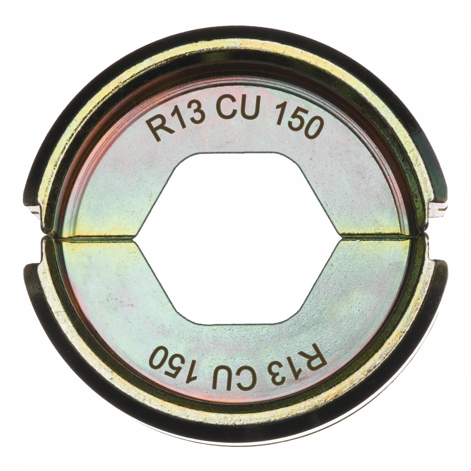 Bacuri de sertizare R Milwaukee R13 Cu 150