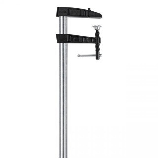 BESSEY Menghină de strângere cu șurub din fontă maleabilă TGK-K, Deschidere: 500 mm