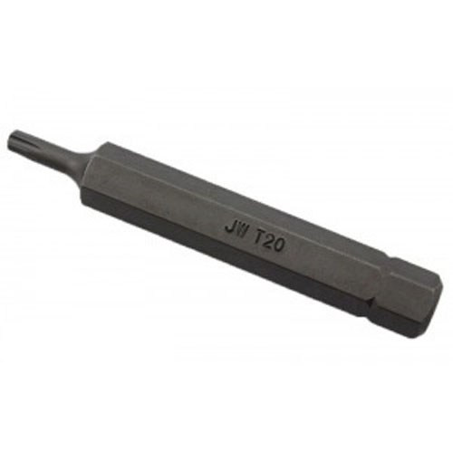 Bit Jonnesway 10mm Torx T20 lung