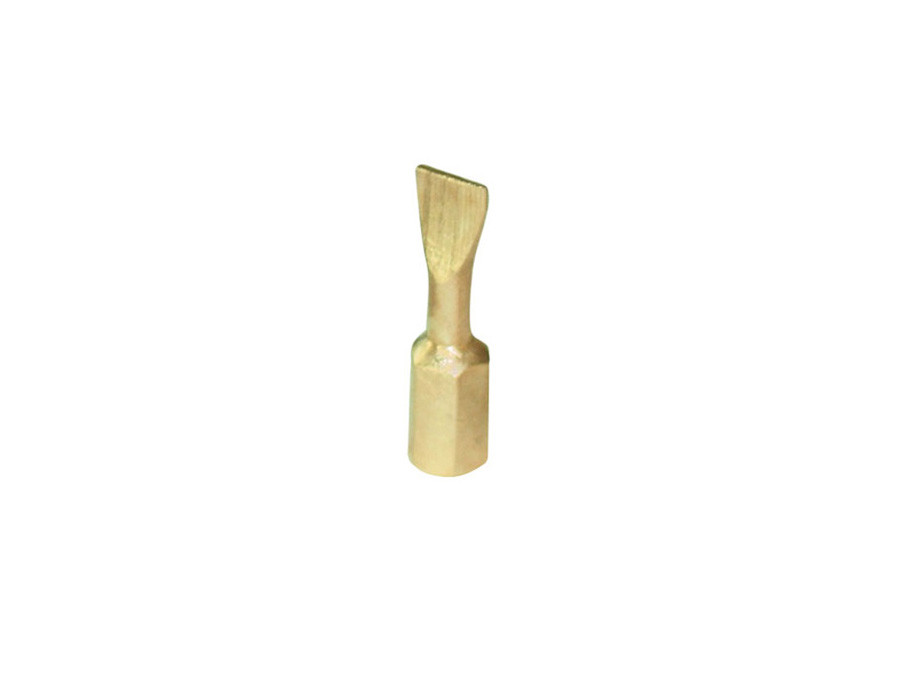 Bit pentru locas cu crestatura - MOB AEX - 6,5 mm