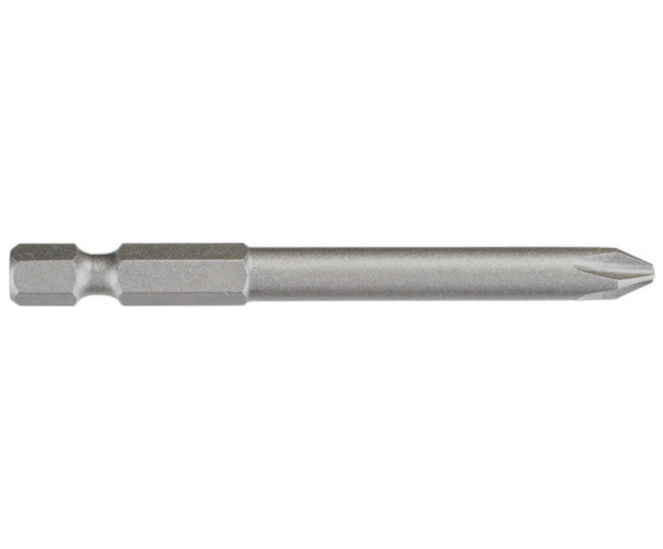 Bit TORSION 1/4" DIN/ISO 1173 Forma E 6,3 - profil Phillips PH 3, L 70