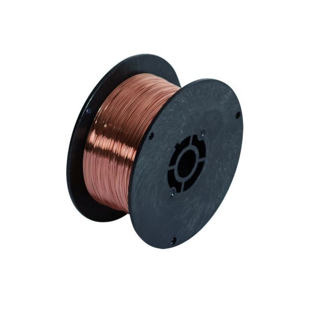 Bobina sarma de sudura plina pentru otel 0.6 mm Telwin 802132, SG2, 0.8 kg