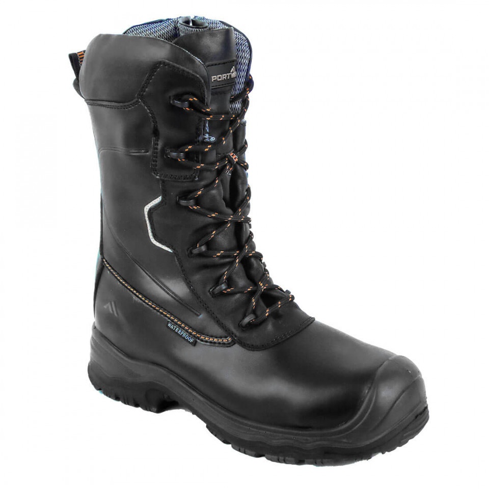 Bocanc Traction Portwest Compositelite10 inch (25cm) S3 HRO CI WR FD01