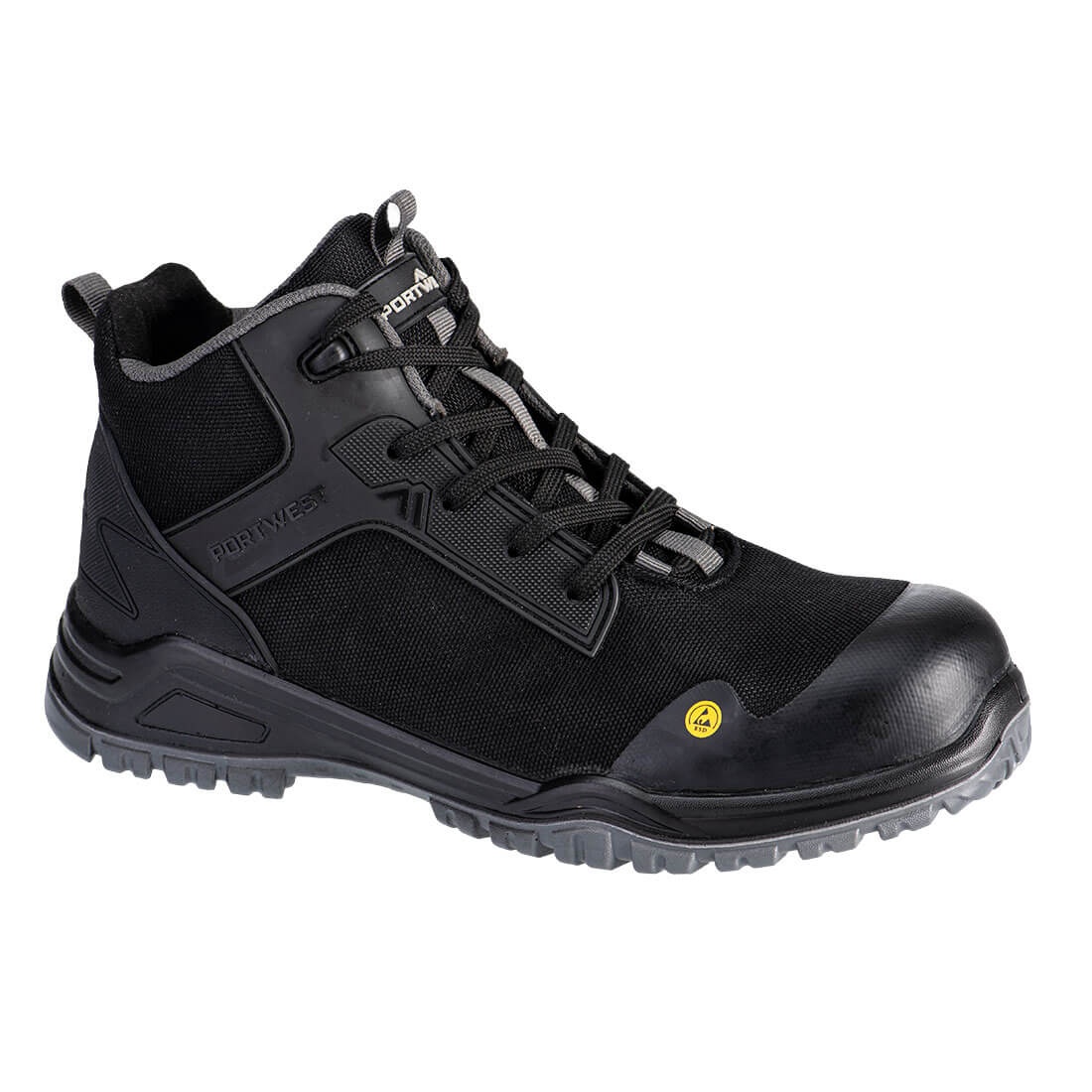 Bocanci Bevel Composite Mid Boot S3S ESD SR FO FE01