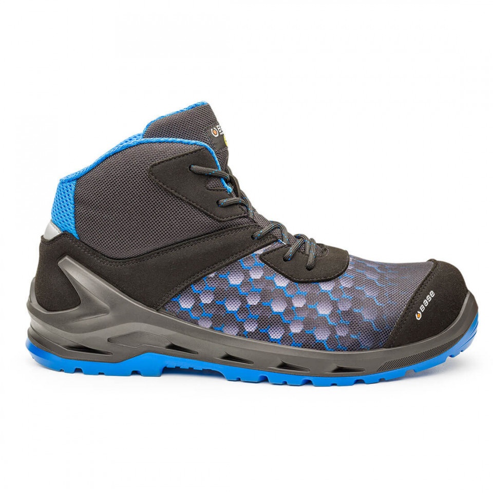 Bocanci I-ROBOX BLUE TOP S3 ESD SRC B1209