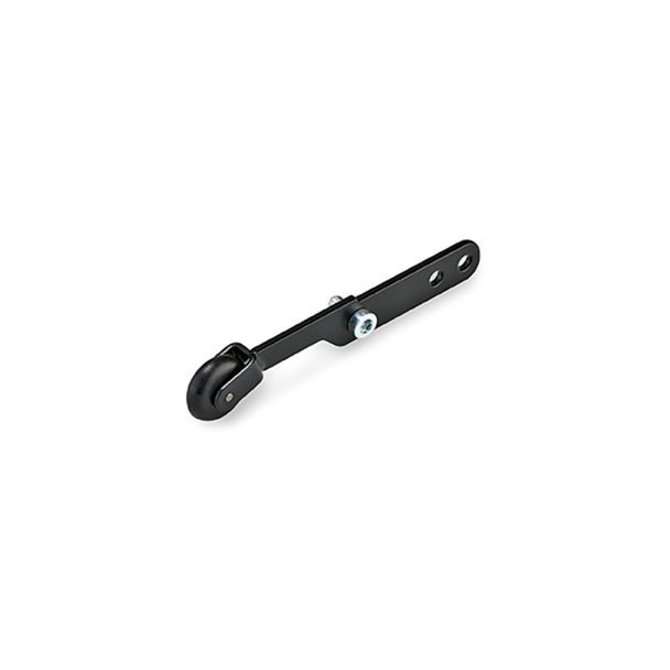 Brat de slefuire curbat, 9 mm Flex 256532