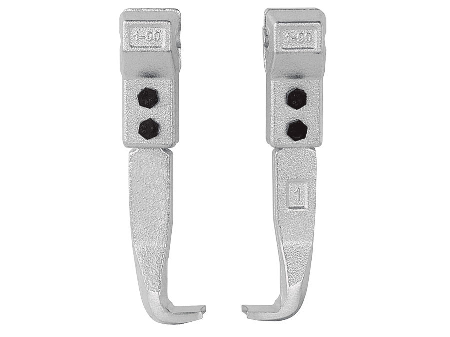 Brate de schimb pentru extractoare cu doua brate reglabile - L: 150 mm
