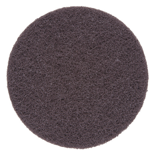 Burete pentru slefuire Wolfcraft 2219000, velcro, diametru 125 mm