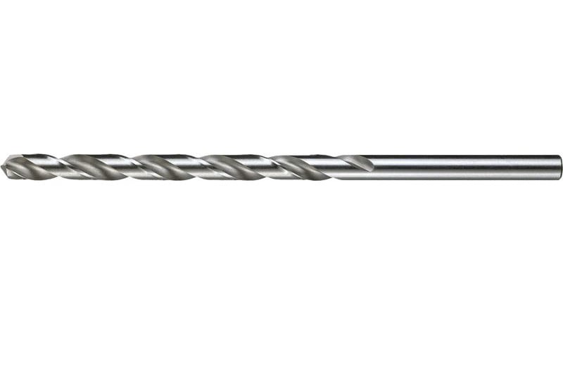 Burghie cilindrice lungi pentru metal DIN 340, tip N, 118, HSS-G, rectificate, DIM 4x78x119 mm - 1 buc