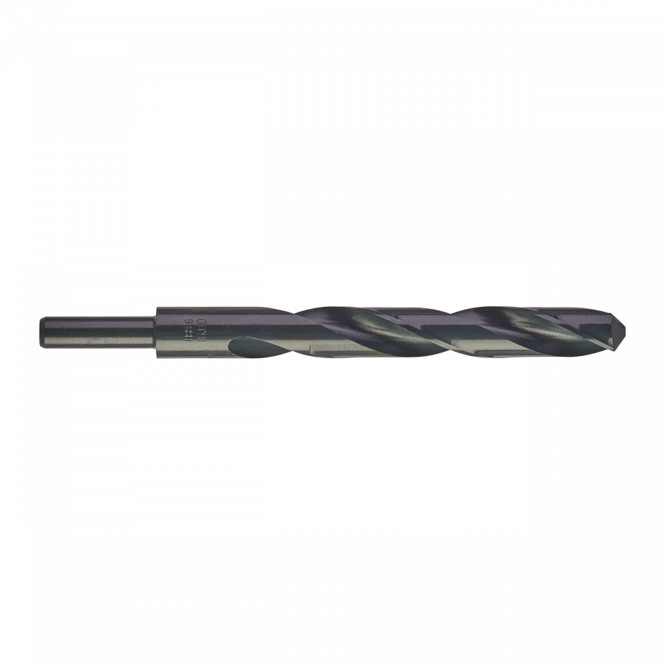 Burghie HSS Roluite pentru metal - DIN 338 cu tijă scurtă Milwaukee Ø 16x120x178 mm