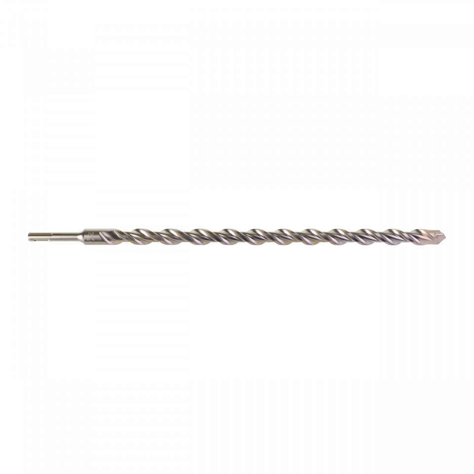 Burghie SDS-Plus M2 - 2 tăișuri Milwaukee (Lungime totală (mm): 450, Lungime activă (mm): 400, Ø (mm): 20)