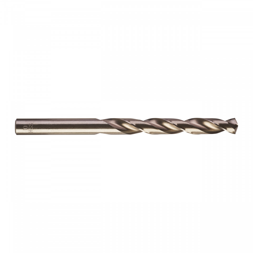 Burghiu metal MILWAUKEE THUNDERWEB - DIN 338 Ø 10x87x133 mm - set 5 buc