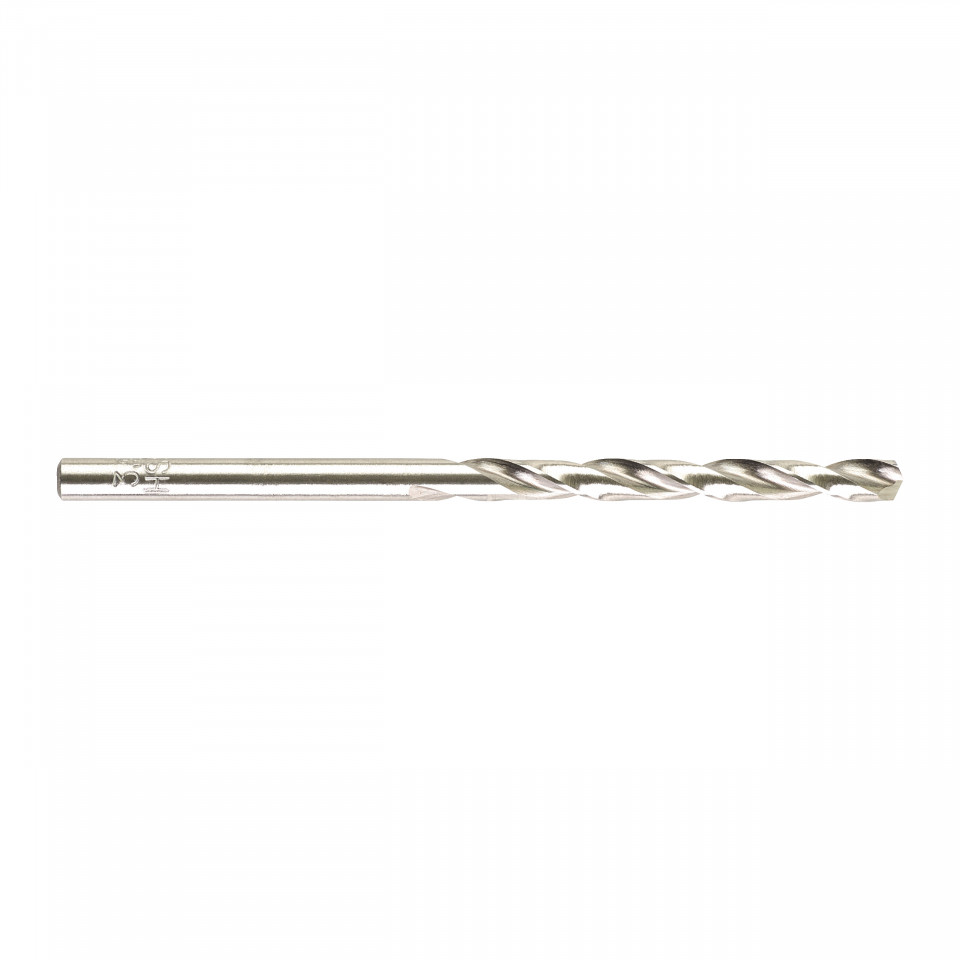 Burghiu metal MILWAUKEE THUNDERWEB - DIN 338 Ø 3.9x43x75 mm - set 10 buc