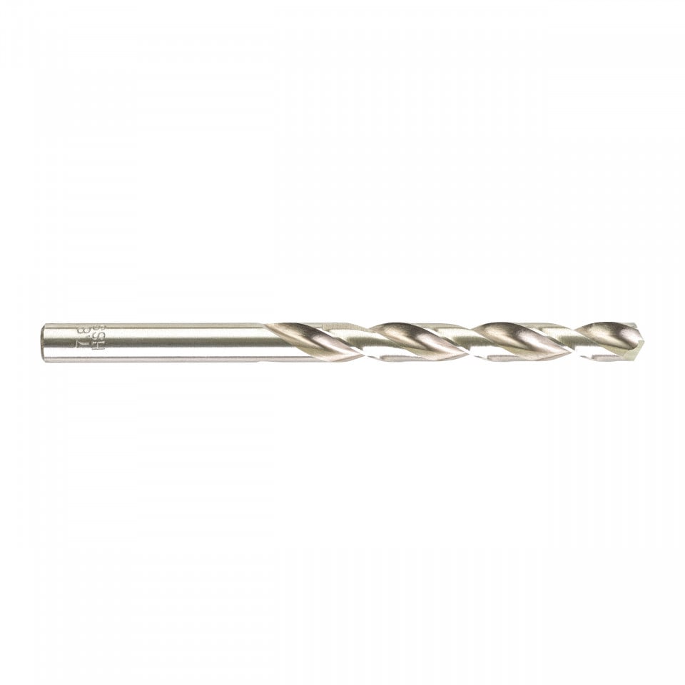 Burghiu metal MILWAUKEE THUNDERWEB - DIN 338 Ø 7.8x75x117 mm - set 5 buc