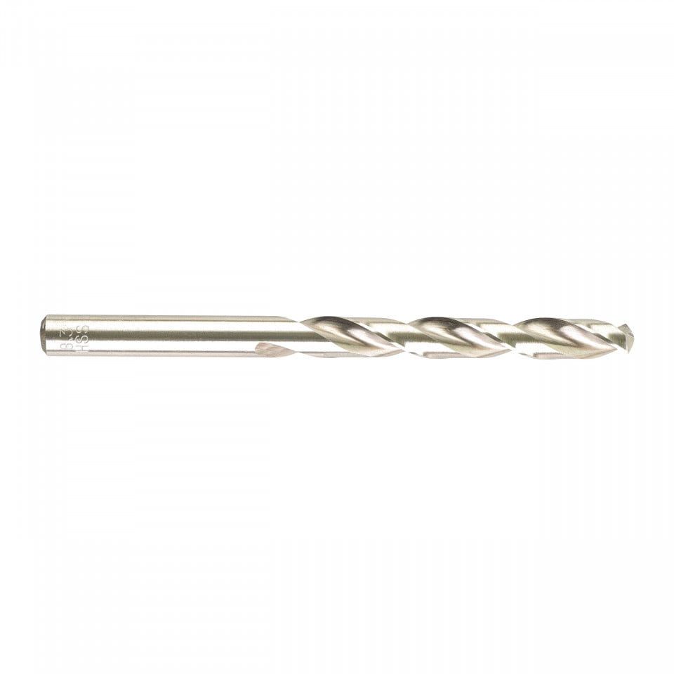 Burghiu metal MILWAUKEE THUNDERWEB - DIN 338 Ø 8.3x75x117 mm - set 5 buc