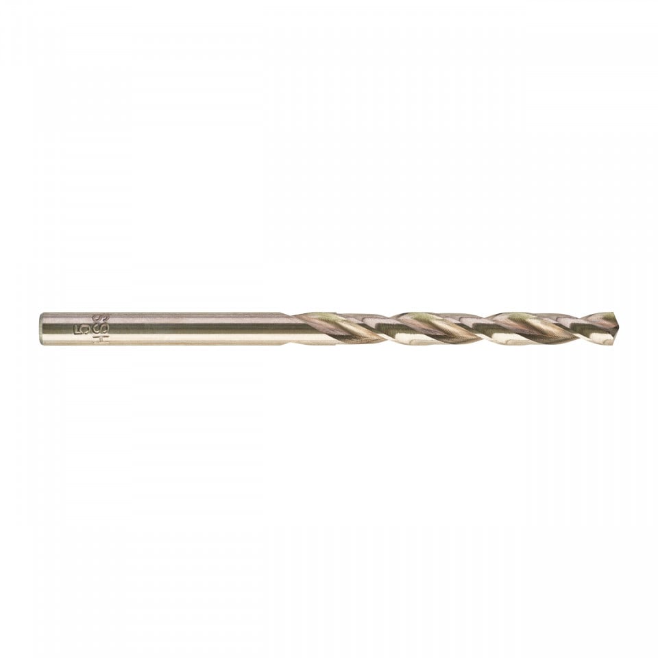 Burghiu metal Milwaukee THUNDERWEB HSS Ground - DIN338 Ø 5x52x86 mm