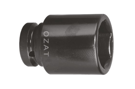 Cap cheie tubulara de impact 1.1/2" 6 laturi, lung, DIM 3 7/8"