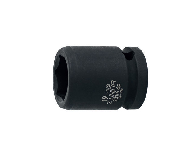 Cap cheie tubulara de impact UNIOR 1/2", 11mm L38mm
